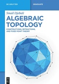 Cover: Algebraic Topology - De Gruyter