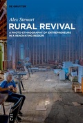 Cover: Rural Revival - De Gruyter