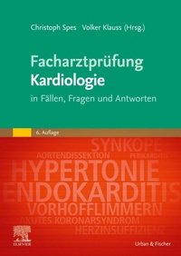 Abbildung von: Facharztprüfung Kardiologie - Urban & Fischer