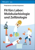 Cover: Fit f&uuml;rs Labor: Molekularbiologie und Zellbiologie - Wiley-VCH