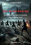 Cover: Der Arme Konrad - EDITION digital