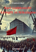 Cover: Karl Liebknecht k&auml;mpft in Nikolajew - EDITION digital