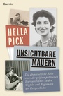 Cover: Unsichtbare Mauern - Czernin