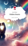 Cover: Hidden Hearts. Life is a Story - story.one - story.one publishing