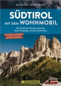 Bild: Südtirol mit dem Wohnmobil - Bruckmann Verlag