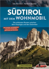 Bild: Südtirol mit dem Wohnmobil - Bruckmann Verlag