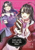 Cover: Lieb mich, ich bin die B&ouml;se! 01 - Altraverse GmbH