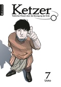 Cover: Ketzer - T&ouml;dliches Wissen &uuml;ber die Bewegung der Erde 07 - Altraverse GmbH
