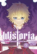 Cover: Wistoria - Zauberstab & Schwert 05 - Altraverse GmbH