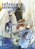 Cover: Frieren - Nach dem Ende der Reise Artworks - Altraverse GmbH