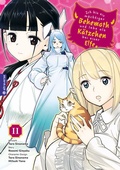 Cover: Ich bin ein m&auml;chtiger Behemoth und lebe als K&auml;tzchen bei einer Elfe 11 - Altraverse GmbH