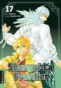 Cover: Shangri-La Frontier 17 - Altraverse GmbH