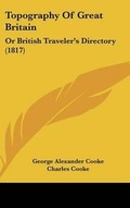 Cover: Topography of Great Britain - Kessinger Publishing