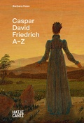 Cover: Caspar David Friedrich: A-Z - Hatje Cantz Verlag