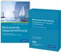 Cover: Motivierende Gesprächsführung - Set mit Buch und Arbeitshilfenkarten - Lambertus