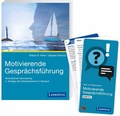 Bild: Motivierende Gesprächsführung - Set mit Buch und Kartenfächer - Lambertus