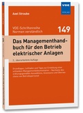 Cover: Das Managementhandbuch f&uuml;r den Betrieb elektrischer Anlagen - VDE Verlag