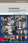 Cover: Ein Neuanfang - V&R unipress