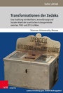 Cover: Transformationen der Zedaka - V&R unipress