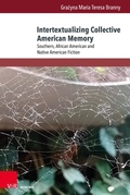 Cover: Intertextualizing Collective American Memory - V&R unipress