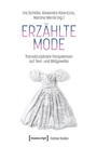 Cover: Erzählte Mode - transcript