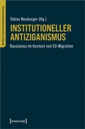 Cover: Institutioneller Antiziganismus - transcript
