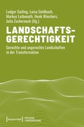 Cover: Landschaftsgerechtigkeit - transcript