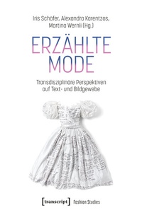 Enlarge image Cover: Erzählte Mode - transcript
