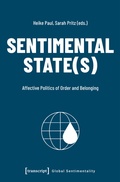 Cover: Sentimental State(s) - transcript