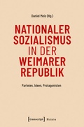 Bild: Nationaler Sozialismus in der Weimarer Republik - transcript