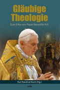 Cover: Gl&auml;ubige Theologie - fe-medienvlg