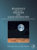 Cover: Readings from the Treatise on Geochemistry - Academic Press
