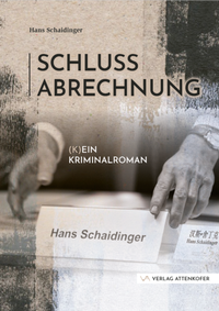 Abbildung von: Schlussabrechnung - Attenkofer'sche Buch- u. Kunstdruckerei