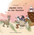 Cover: Alpaka Samy an der Nordsee - Kid Verlag