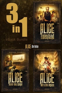 Abbildung von: ALICE IM TOTENLAND (Band 1-3) Bundle - Luzifer-Verlag