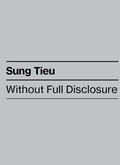 Cover: Without Full Disclosure - DISTANZ Verlag