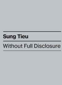 Abbildung von: Without Full Disclosure - DISTANZ Verlag