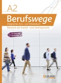 Cover: Berufswege A2 - Schubert Leipzig