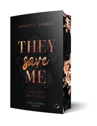 Enlarge image Cover: They Save Me - Nova MD