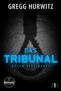 Cover: Das Tribunal - Ronin-H&ouml;rverlag, ein Imprint von Omondi GmbH