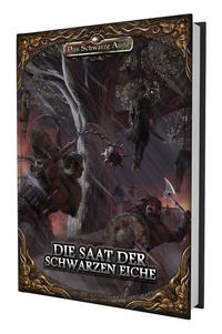 Abbildung von: DSA5 - Die Saat der Schwarzen Eiche - Ulisses Medien und Spiel Distribution GmbH