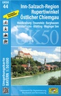 Bild: UK50-44 Inn-Salzach-Region, Rupertiwinkel, &Ouml;stlicher Chiemgau - Landesamt f&uuml;r Digitalisierung, Breitband und Vermessung, Bayern