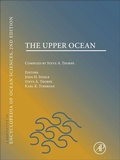 Cover: The Upper Ocean - Academic Press
