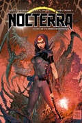 Cover: Nocterra vol. 1 - PANINI