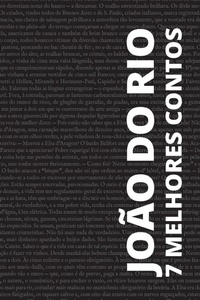 Abbildung von: 7 melhores contos de Jo?o do Rio - Tacet Books