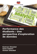 Cover: Performance des etudiants - Editions Notre Savoir