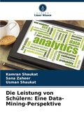 Cover: Die Leistung von Schuelern - Verlag Unser Wissen