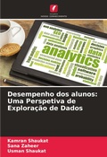 Cover: Desempenho dos alunos - Edicoes Nosso Conhecimento