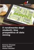 Cover: Il rendimento degli studenti - Edizioni Sapienza