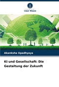 Cover: KI und Gesellschaft - Verlag Unser Wissen